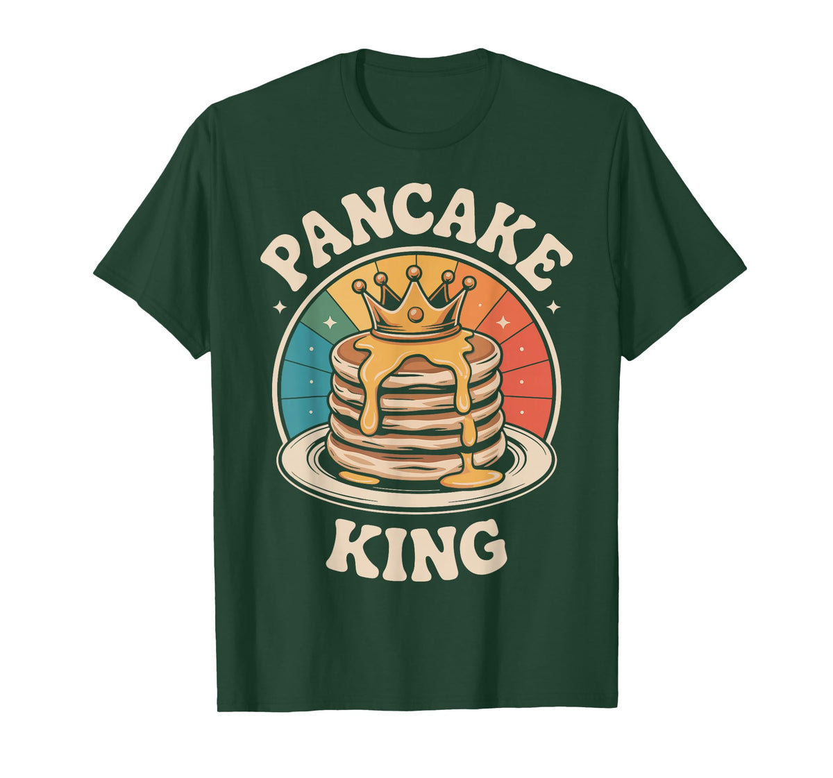 Pancake King T-Shirt