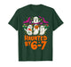 Haunted by 67 Funny Six Seven Meme Spooky Ghost Halloween T-Shirt