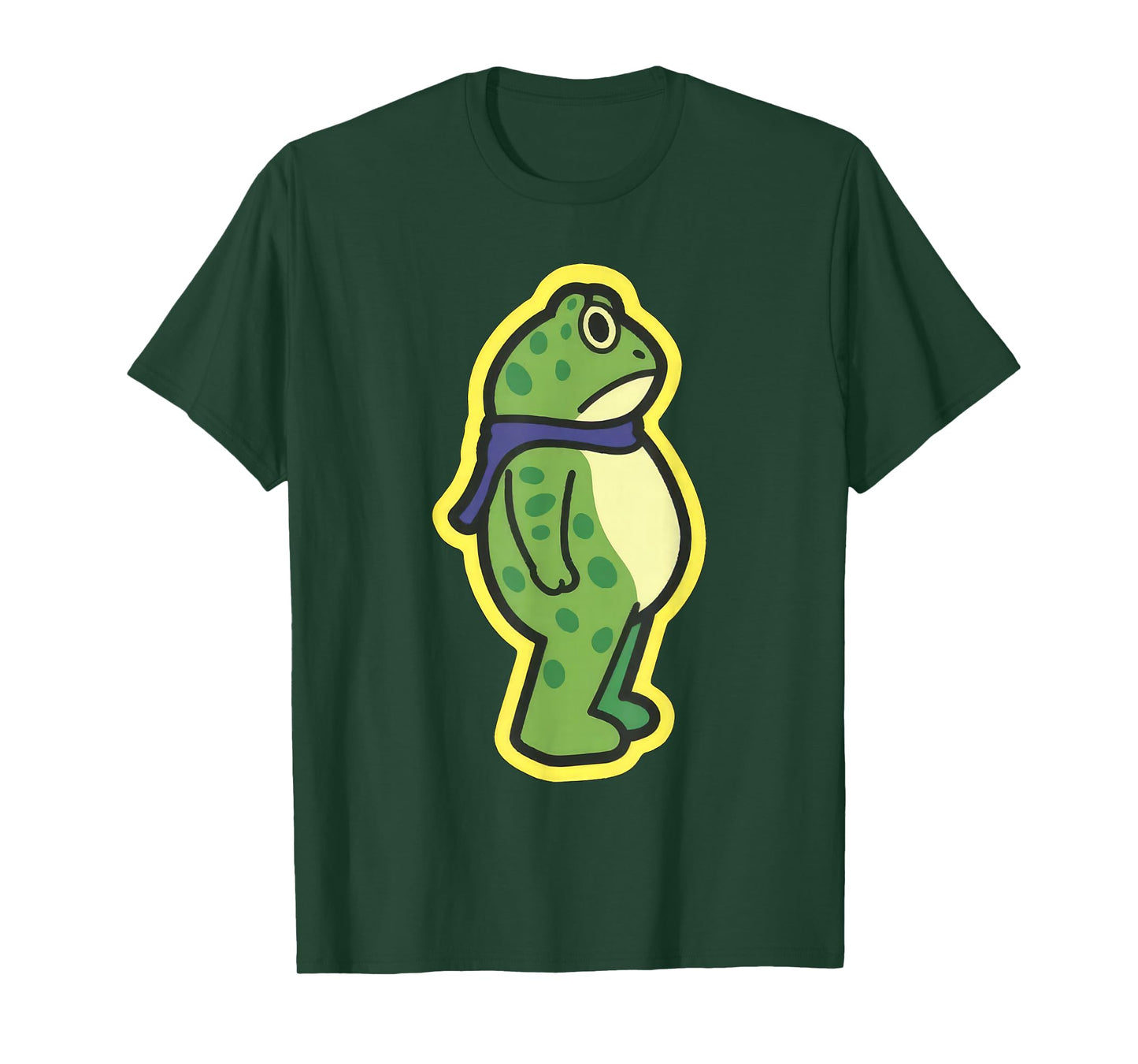 Resist Frog Portland Frog Protest for Men Women T-Shirt