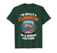 Funny Clownfish Design for Men Women Kids Clown Fish Lover T-Shirt