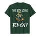 This boy Loves BMX, Kids BMX T-Shirt