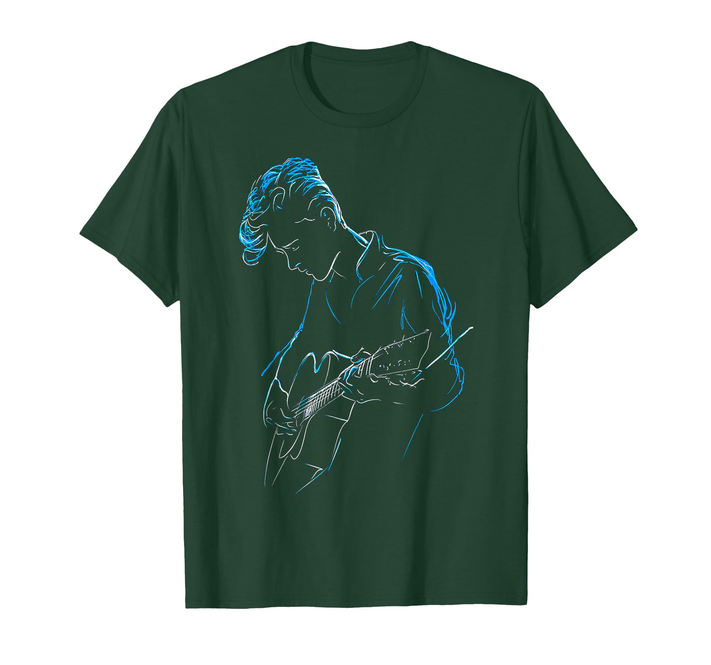Guitar T-Shirt