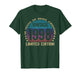 28 Year Old Gifts Vintage 1998 Limited Edition 28th Birthday T-Shirt