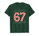 67 Number Christmas Six Seven Meme T-Shirt