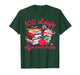 100 Days of Coffee Chaos Teacher 100th Day of School T-Shirt