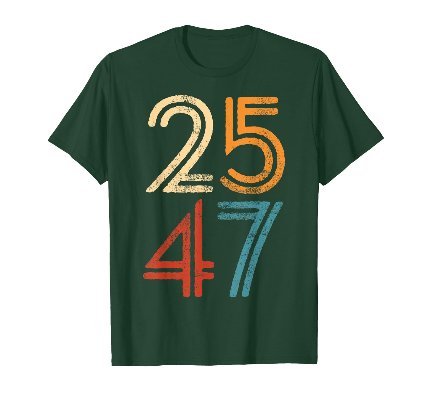 2547 Funny Vintage Meme T-Shirt