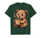 Cute Bear Design for Bear Lover and Bear T-Shirt