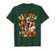 Rescued is My Favorite Breed Animal Rescue Dog Lover T-Shirt