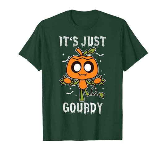 Dandy's Halloween World Spooky Gourdy Holloway T-Shirt