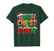 Christian Christmas Shirts - Bruh Christ is Born T-Shirt