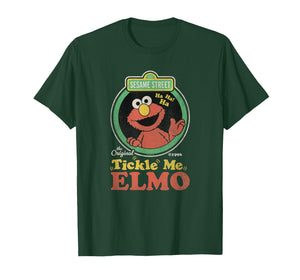 Sesame Street Tickle Me Elmo Original T-Shirt