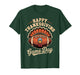 Thanksgiving Game Day Turkey Football Humor Quote T-Shirt