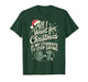 Funny Students Saying 6-7 67 Six Seven Teacher Christmas T-Shirt