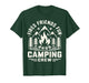 Fires Friends Fun Camping Crew Camp Campfire Vacation T-Shirt