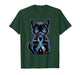 Cute Cat Diabetes Awareness T-Shirt