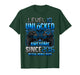Official Double Digits Level 10 Unlocked 10th Birthday Boy T-Shirt