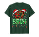 Bruh 67 Six Seven 6 7 Meme Christmas Funny Boy Girl Kids T-Shirt