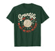 Grantifa Against Fascism Grandma Resist No Kings 2025 T-Shirt