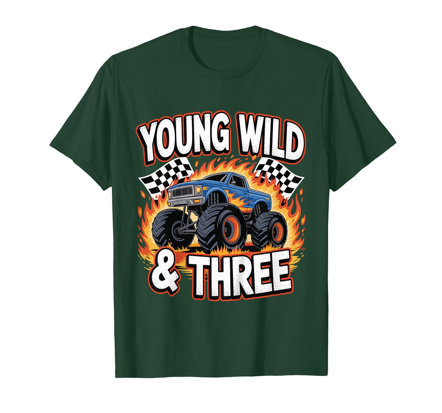 3 Year Old T-Shirt