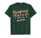 Rainforest Falls VBS 2026 Vacation Bible School Christian T-Shirt