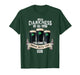 Hello Darkness My Old Friend Happy St Patrick's Day Shamrock T-Shirt