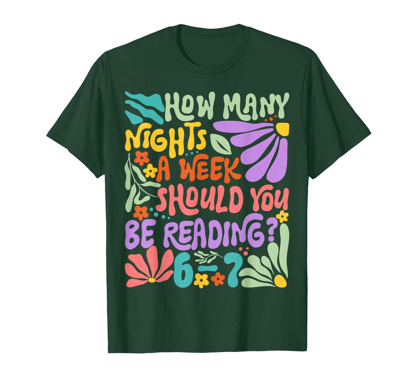Funny Reading Six Seven Meme Book Lover 67 Teacher 6 7 T-Shirt