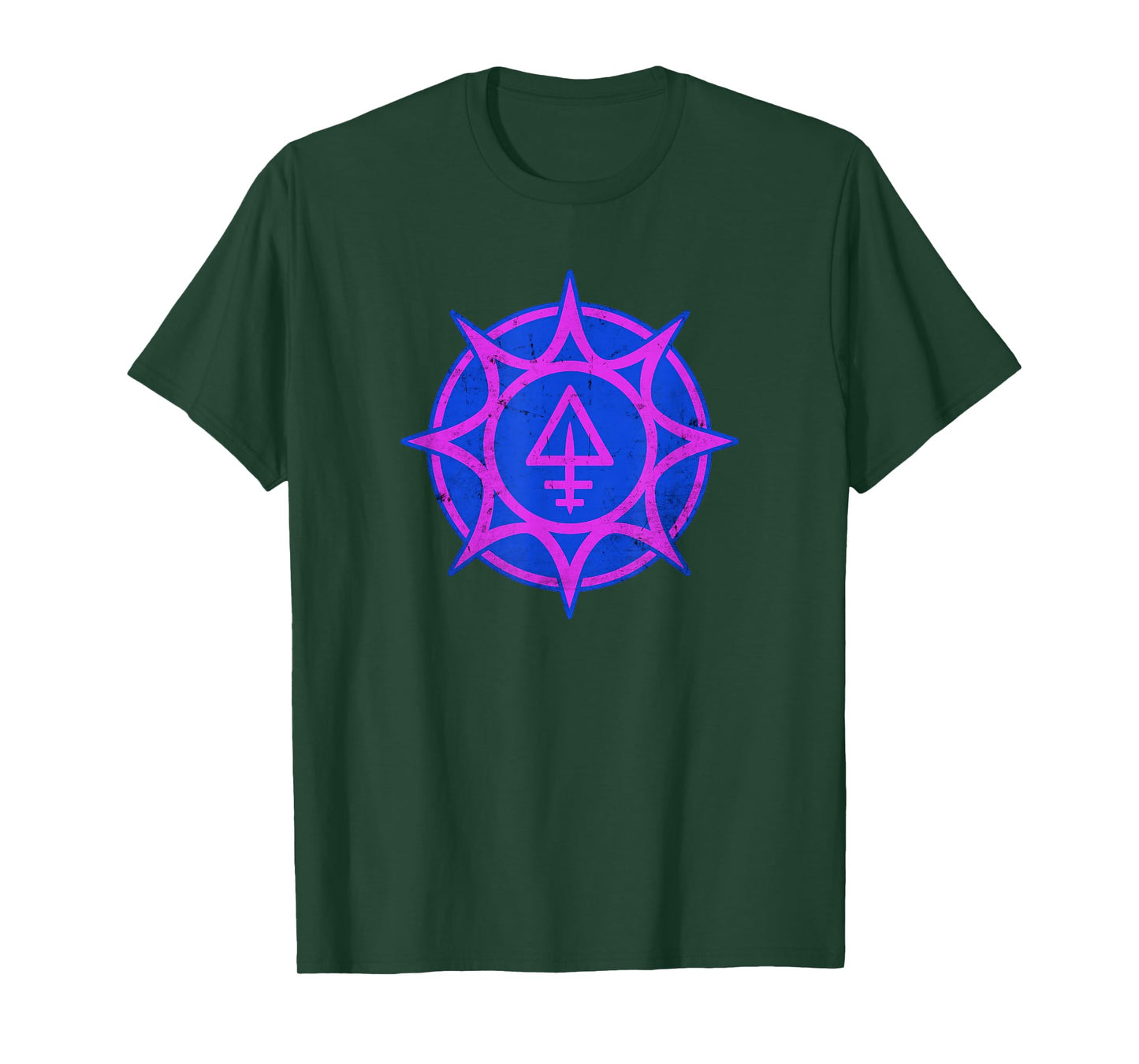 Azure Spawn Symbol Meme T-Shirt