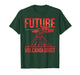 Volcano Art for Kids Boys Girls Volcano Lover Volcanologist T-Shirt