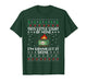 Funny Dumpster Fire Ugly Christmas Sweaters for Men Women T-Shirt