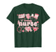 Urology Nurse Valentines Urologist Nephrologist Kidney Squad T-Shirt