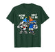 6 Year Old Birthday Boys Kids Now I'm 6 Next Year I'll be 7 T-Shirt