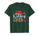 Kidney Crew Christmas Shirt Nephrology & Dialysis Nurse Crew T-Shirt