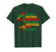 Black History Inspiring The Future African Men Women T-Shirt