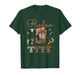 Rodeo Titi Cowboy Cowgirl Birthday Matching Family T-Shirt