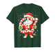 67 Meme Bigfoot Funny Christmas PJm Men Women Family T-Shirt