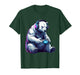 Polar Bear Funny Video Games Polar Bear T-Shirt