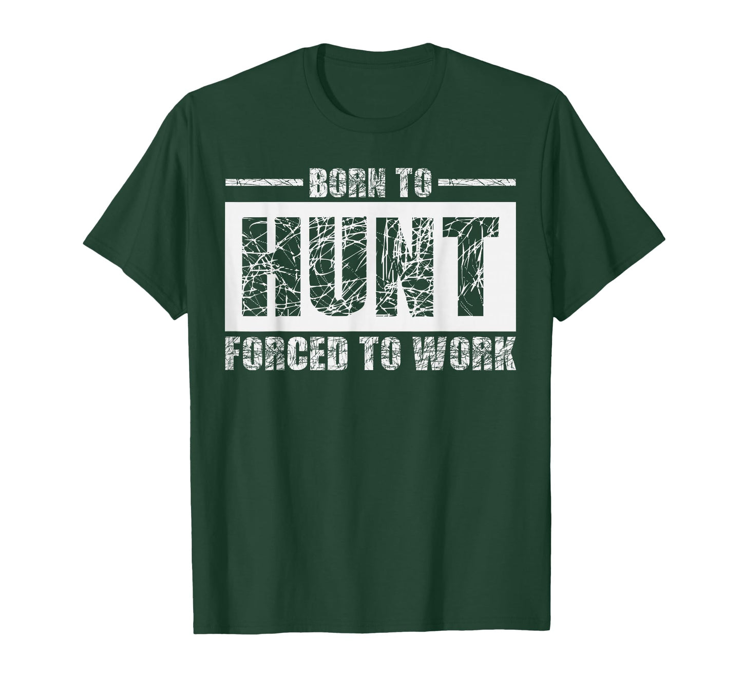 Deer Hunting Lover Hunt Wildlife Elk Hunter Humor Men Women T-Shirt
