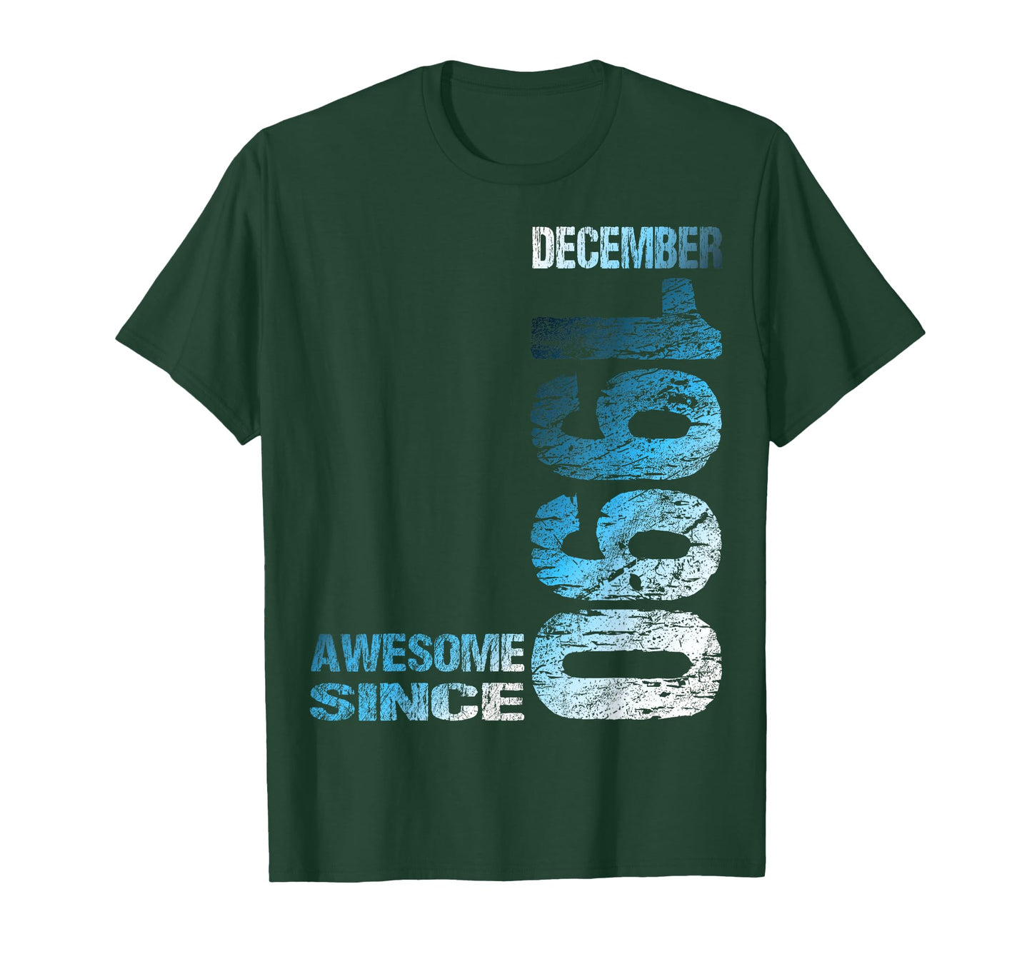 35th Birthday Awesome Since December 1990 T-Shirt