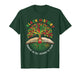 Honoring Past Inspiring Future Men Women Black History Month T-Shirt