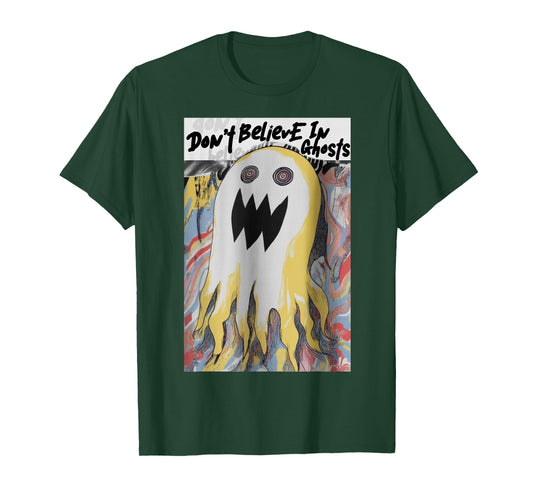 Ghostwave Exclusive - Don’t Believe in Ghosts T-Shirt