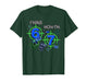 I was 6 Now I'm 7 Funny 67 Six Seven Meme Laser Tag Birthday T-Shirt