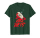 Friday The 13th Jason Mask in Blood with Logo Horror Movie T-Shirt