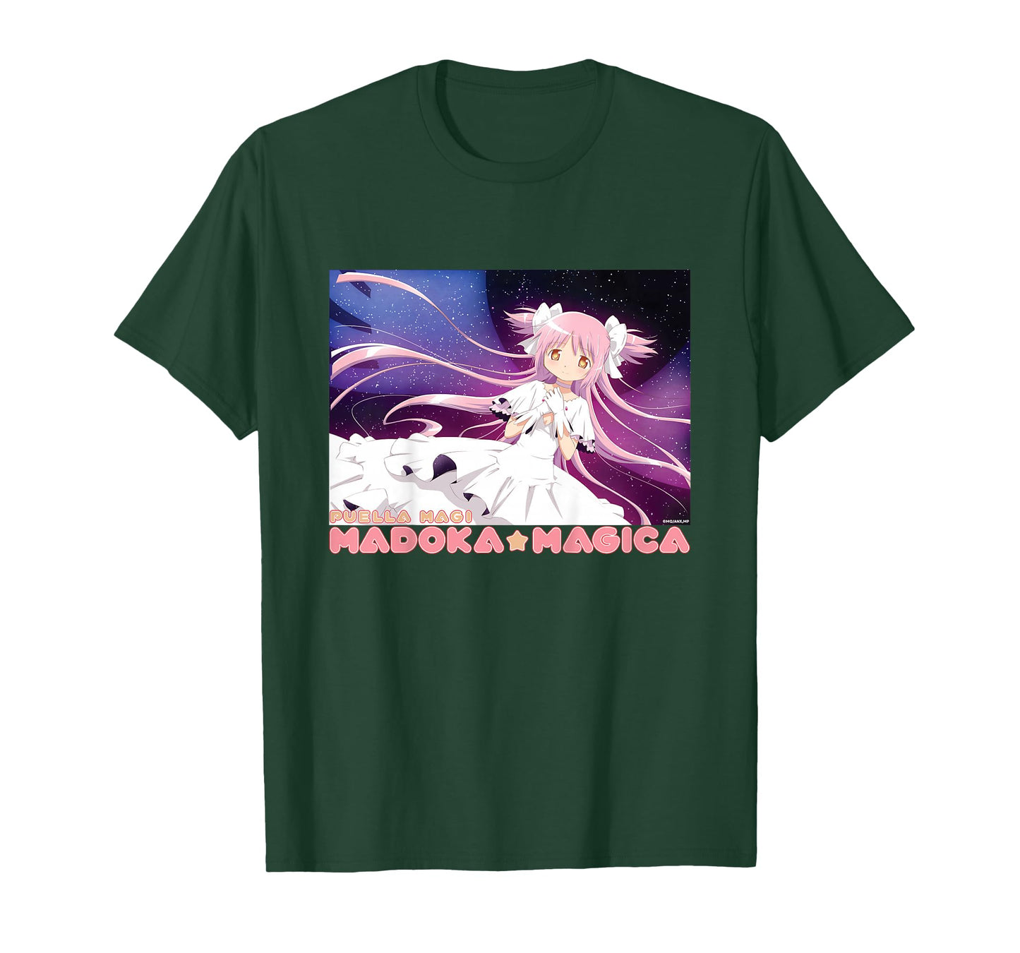 Ultimate Madoka Kaname Anime Witch Manga Kids T-Shirt