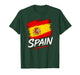 Spain Spanish Flag T-Shirt