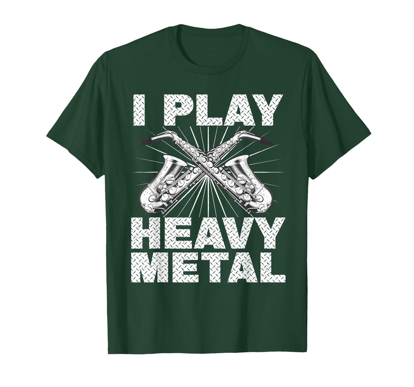 Funny Saxophone Art for Men Women Sax Lover Saxophone Player T-Shirt