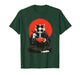 Funny Ramen Cat Japanese Anime Kawaii Graphic T-Shirt