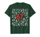 67 Shirt, Funny Shirts 67 Kid Meme six Seven Graphic Tees T-Shirt