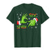 6 7 Six Seven Hand Gen Z Alpha Meme Slang Xmas Christmas T-Shirt