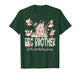 Big Brother of The Birthday Fairy Girl Magical Matching T-Shirt