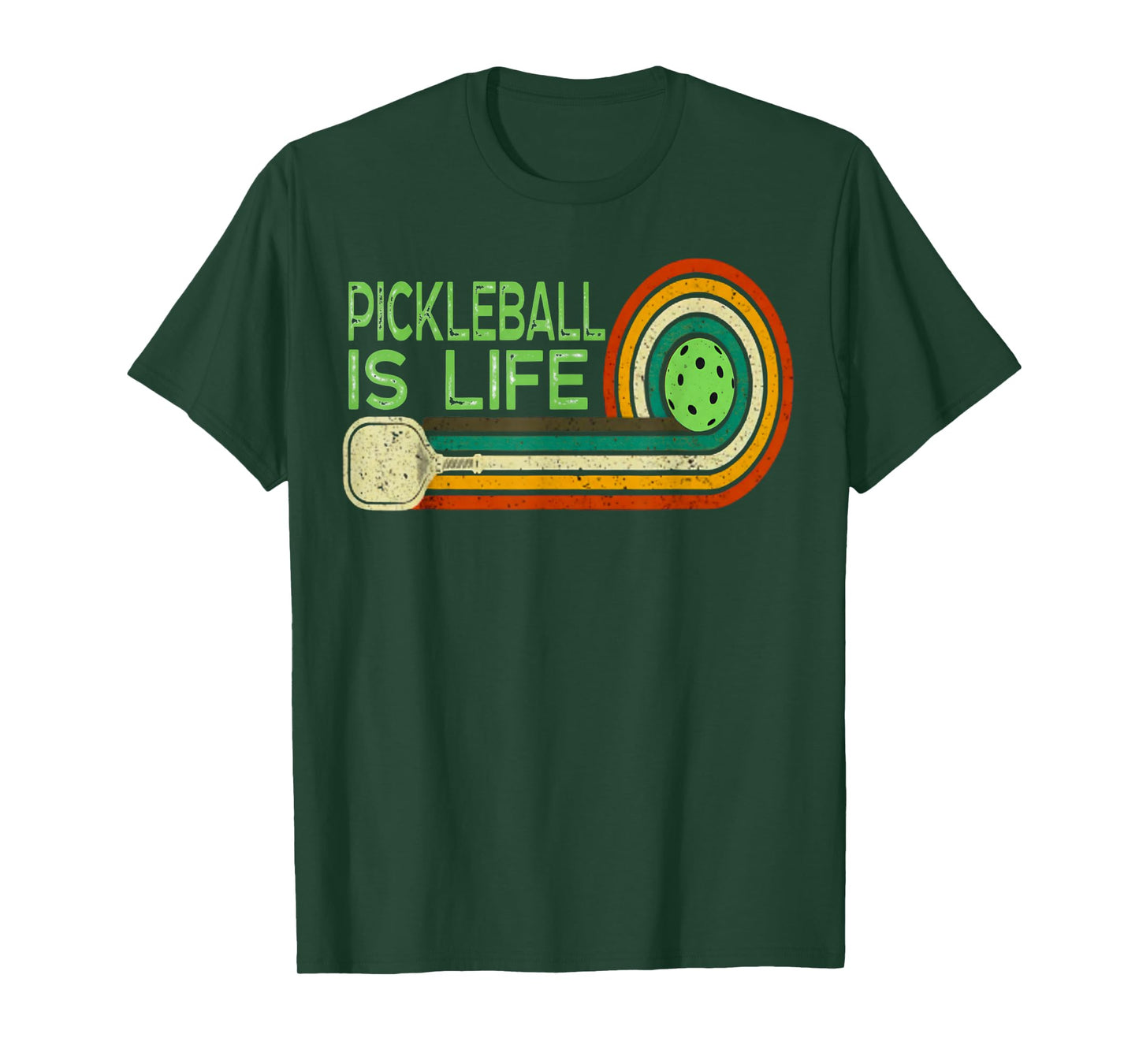 Pickleball Life Pickleball Player Paddleball Lover T-Shirt